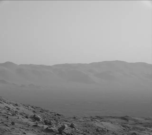 Sol 3273: Mast Camera (Mastcam)