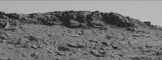 Sol 3273: Mast Camera (Mastcam)