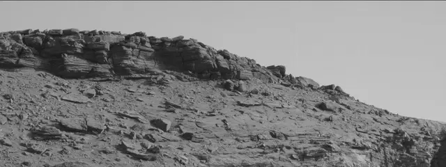 Sol 3273: Mast Camera (Mastcam)