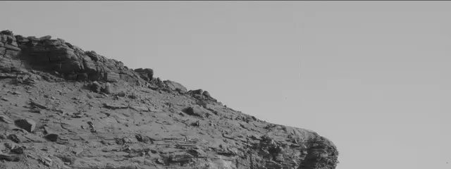 Sol 3273: Mast Camera (Mastcam)