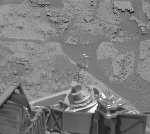 Sol 3273: Mast Camera (Mastcam)