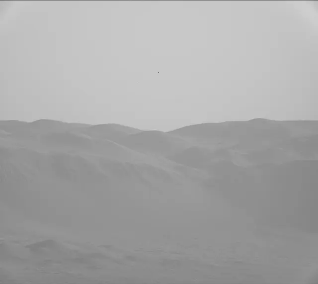 Sol 3273: Mast Camera (Mastcam)