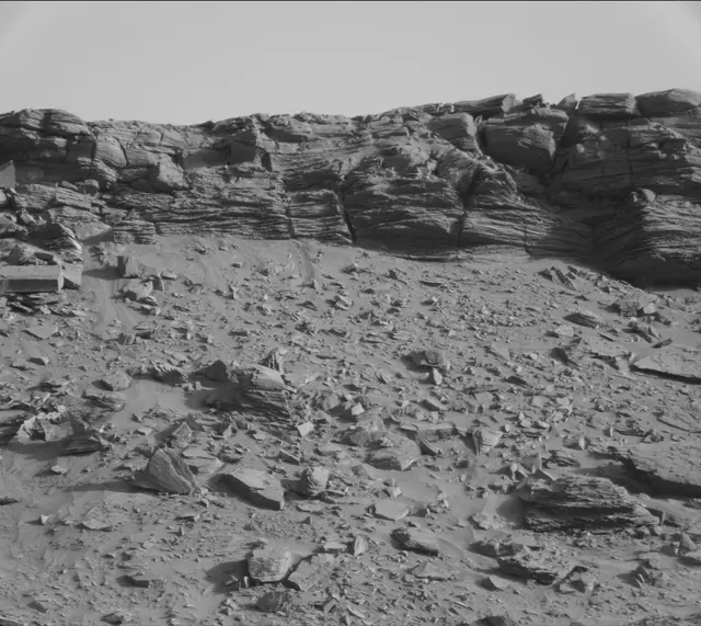 Sol 3273: Mast Camera (Mastcam)