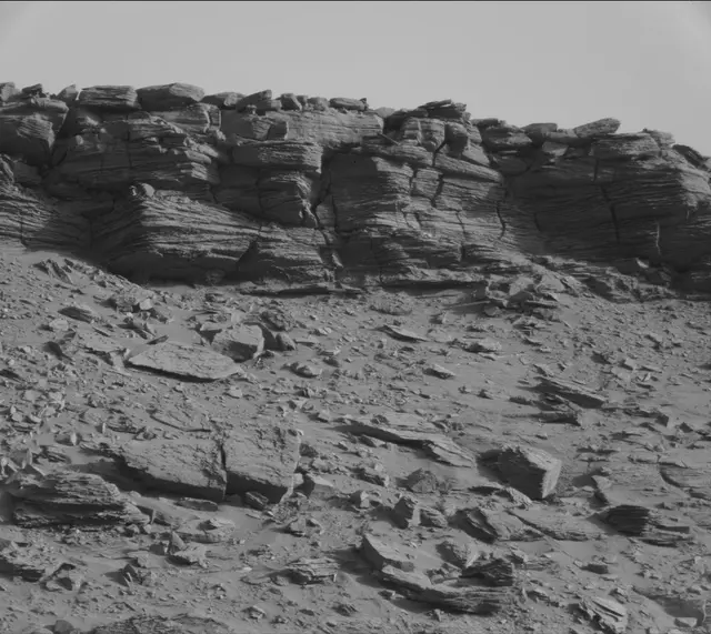 Sol 3273: Mast Camera (Mastcam)