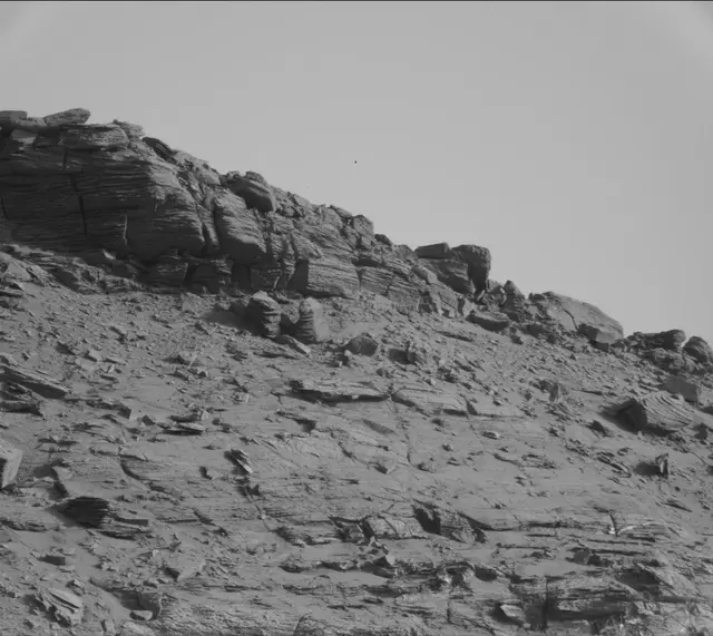 Sol 3273: Mast Camera (Mastcam)