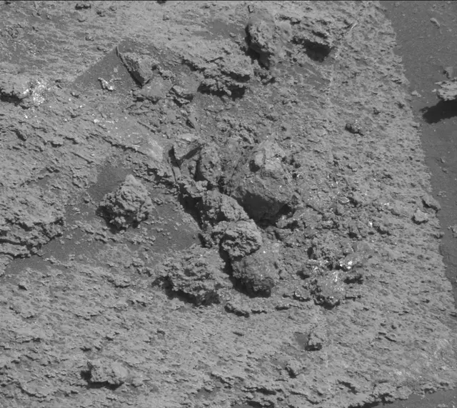 Sol 3273: Mast Camera (Mastcam)