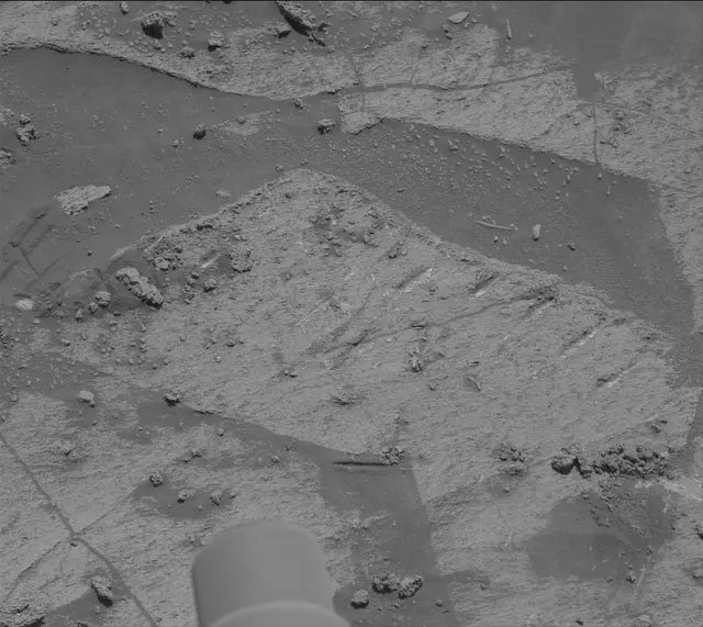 Sol 3274: Mast Camera (Mastcam)