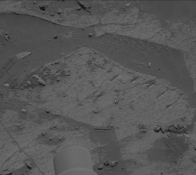 Sol 3274: Mast Camera (Mastcam)