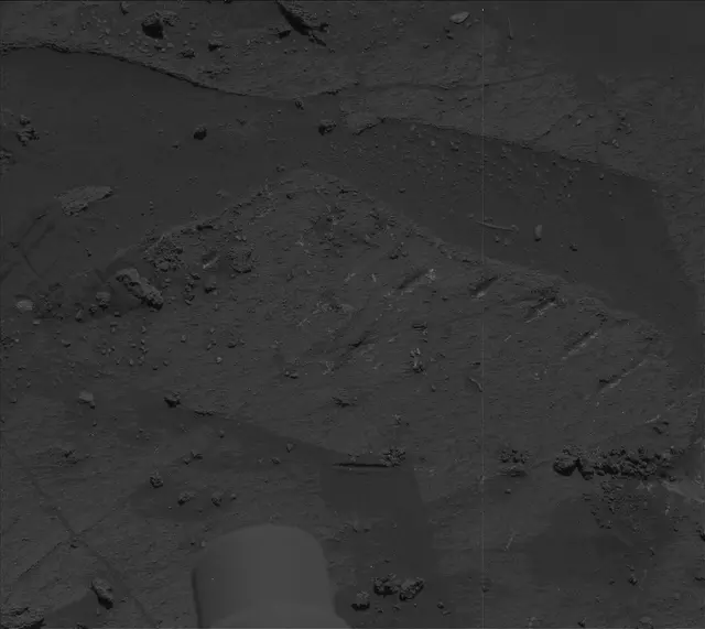 Sol 3274: Mast Camera (Mastcam)