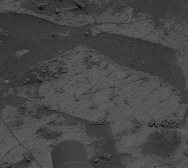 Sol 3274: Mast Camera (Mastcam)