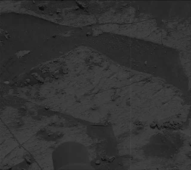 Sol 3274: Mast Camera (Mastcam)