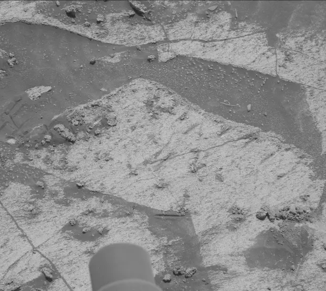 Sol 3274: Mast Camera (Mastcam)