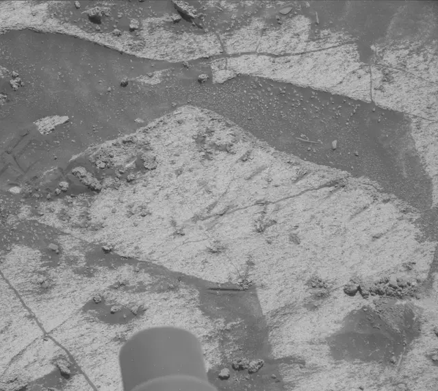 Sol 3274: Mast Camera (Mastcam)