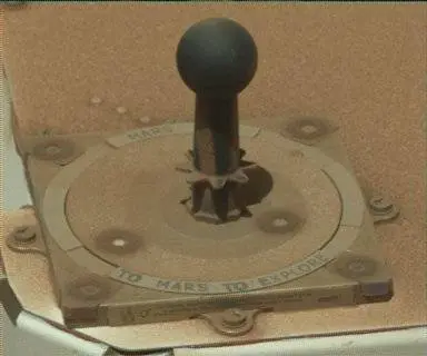 Sol 3274: Mast Camera (Mastcam)