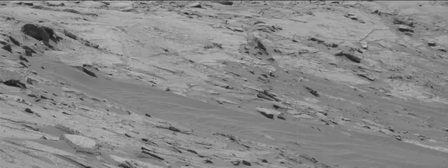 Sol 3274: Mast Camera (Mastcam)