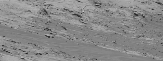 Sol 3274: Mast Camera (Mastcam)