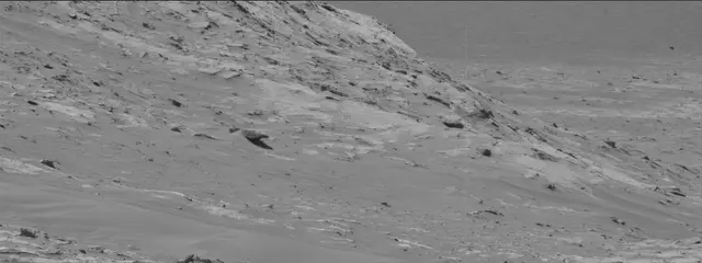 Sol 3274: Mast Camera (Mastcam)