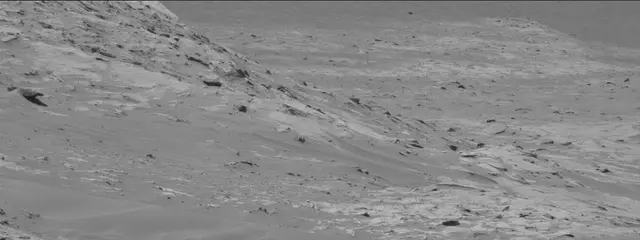 Sol 3274: Mast Camera (Mastcam)