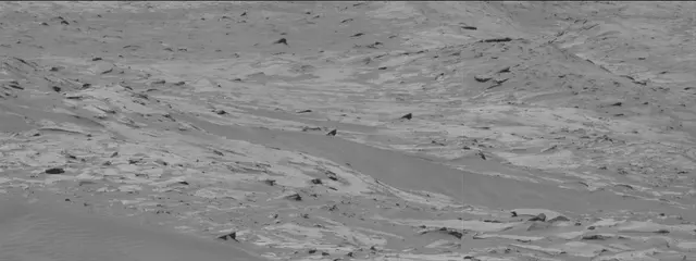 Sol 3274: Mast Camera (Mastcam)