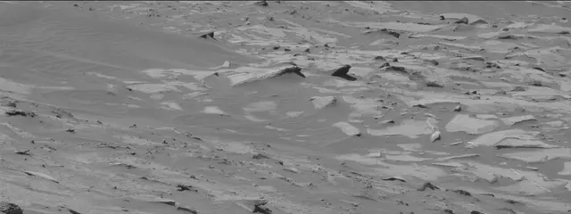 Sol 3274: Mast Camera (Mastcam)