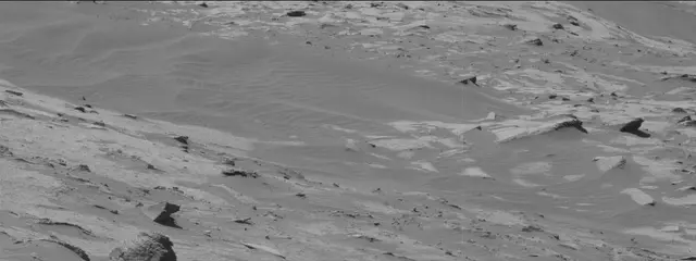 Sol 3274: Mast Camera (Mastcam)