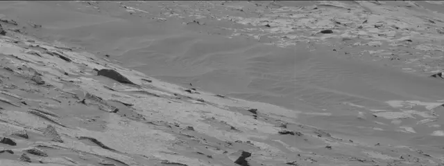 Sol 3274: Mast Camera (Mastcam)