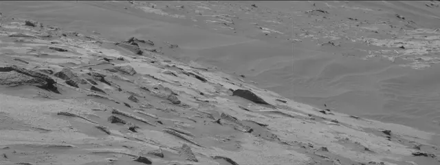Sol 3274: Mast Camera (Mastcam)
