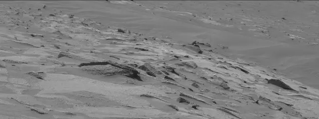 Sol 3274: Mast Camera (Mastcam)