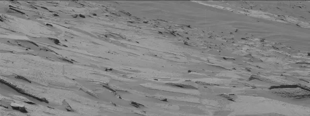 Sol 3274: Mast Camera (Mastcam)