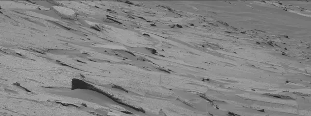 Sol 3274: Mast Camera (Mastcam)