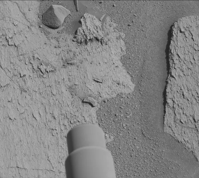 Sol 3274: Mast Camera (Mastcam)