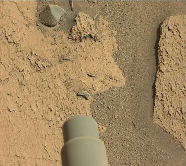 Sol 3274: Mast Camera (Mastcam)