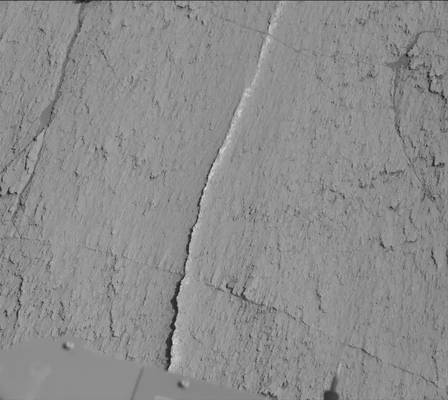 Sol 3274: Mast Camera (Mastcam)