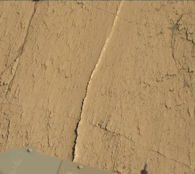 Sol 3274: Mast Camera (Mastcam)