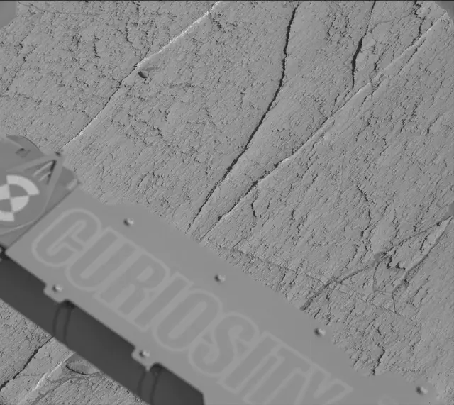 Sol 3274: Mast Camera (Mastcam)