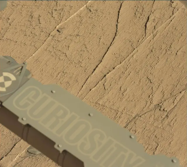 Sol 3274: Mast Camera (Mastcam)
