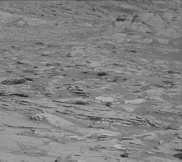 Sol 3274: Mast Camera (Mastcam)