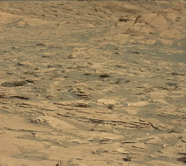Sol 3274: Mast Camera (Mastcam)