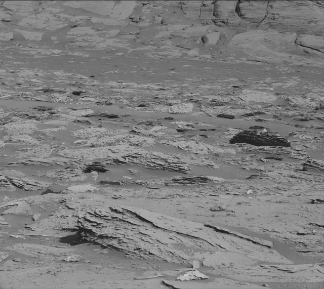 Sol 3274: Mast Camera (Mastcam)