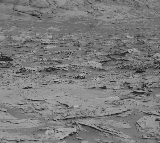 Sol 3274: Mast Camera (Mastcam)