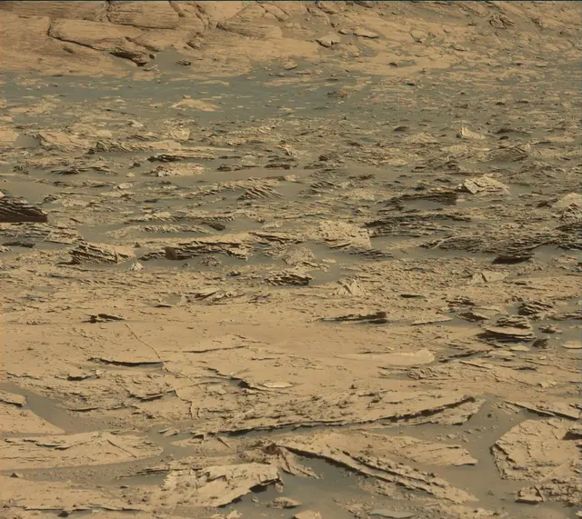 Sol 3274: Mast Camera (Mastcam)