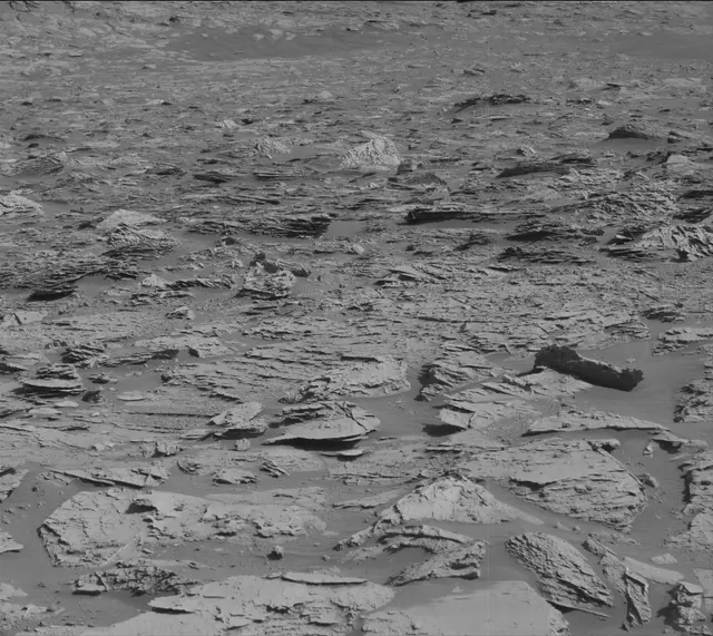 Sol 3274: Mast Camera (Mastcam)