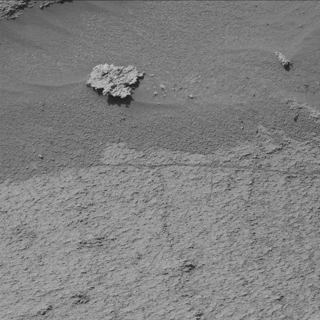 Sol 3274: Mast Camera (Mastcam)