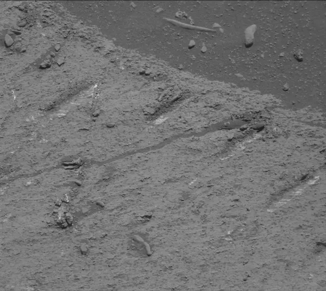 Sol 3274: Mast Camera (Mastcam)