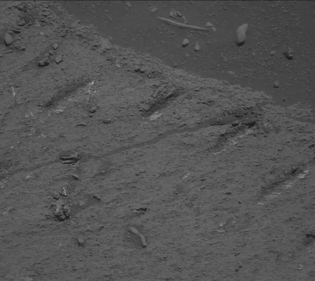 Sol 3274: Mast Camera (Mastcam)
