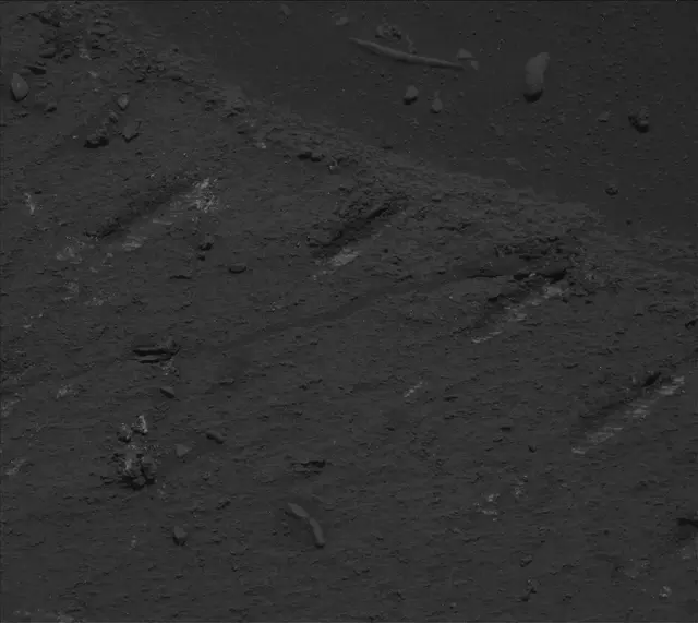 Sol 3274: Mast Camera (Mastcam)