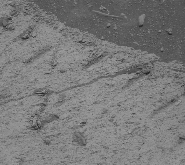 Sol 3274: Mast Camera (Mastcam)
