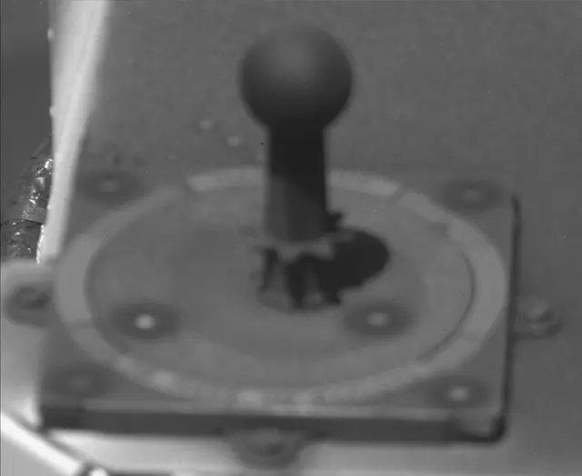 Sol 3274: Mast Camera (Mastcam)