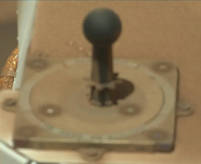 Sol 3274: Mast Camera (Mastcam)