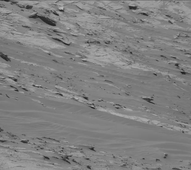 Sol 3274: Mast Camera (Mastcam)